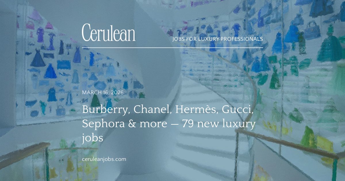 Update #66 Job Openings