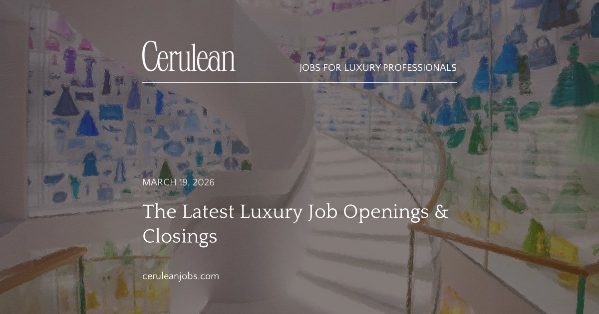 Update #78 Job Openings