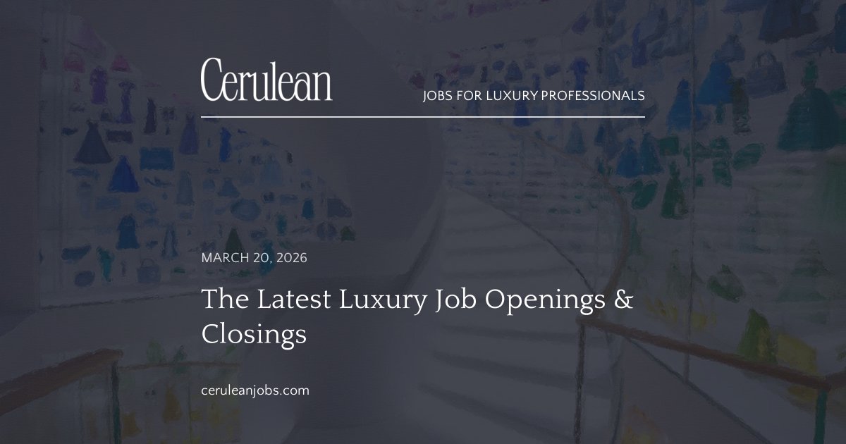 Update #79 Job Openings