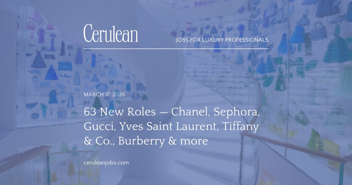 Update #70 Job Openings