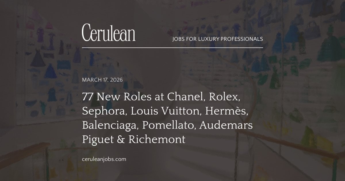 Update #67 Job Openings