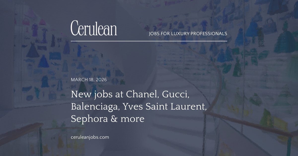 Update #74 Job Openings