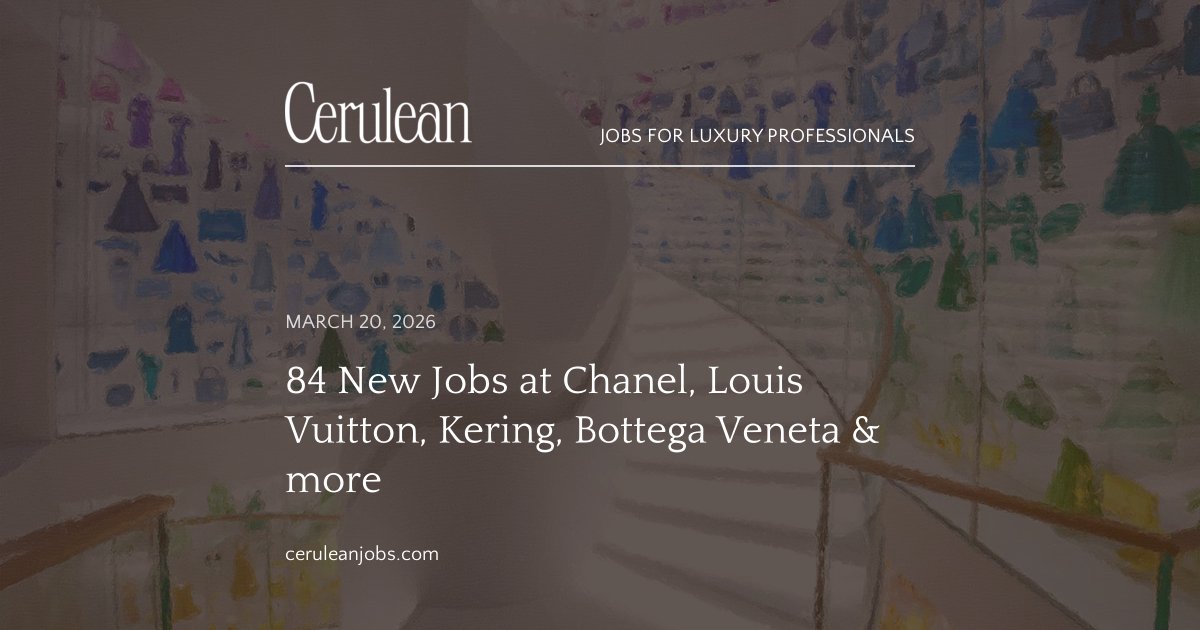 Update #81 Job Openings