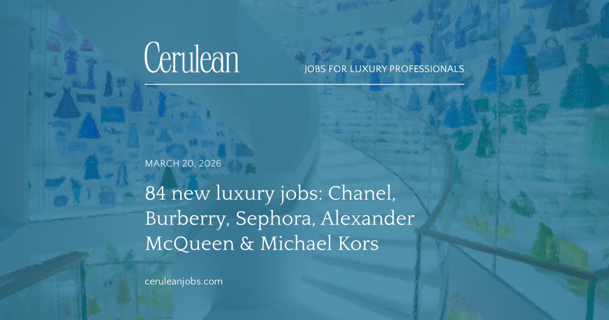 Update #82 Job Openings