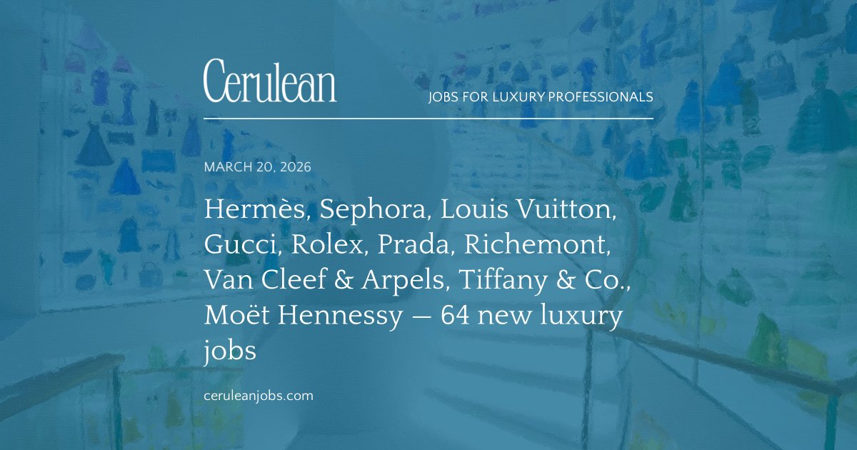 Update #79 Job Openings