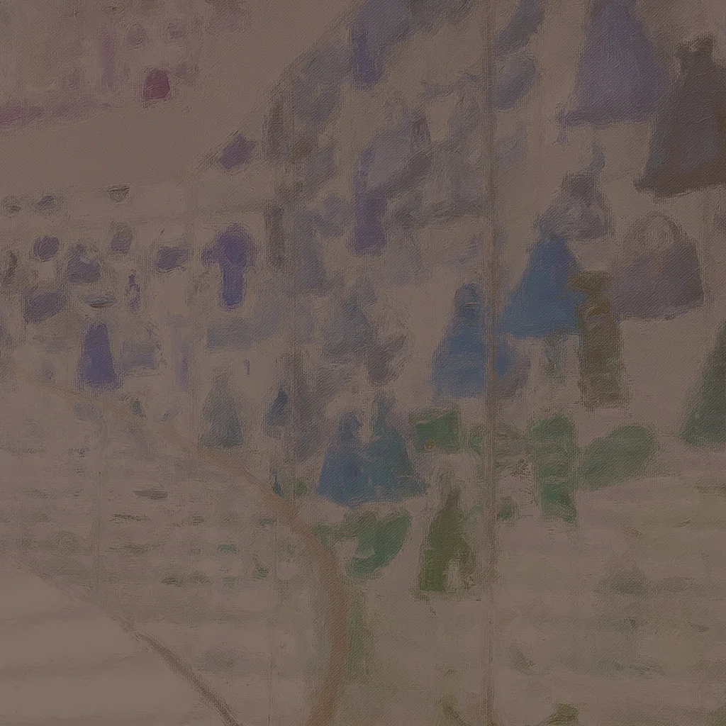 Piaget Jobs Painting